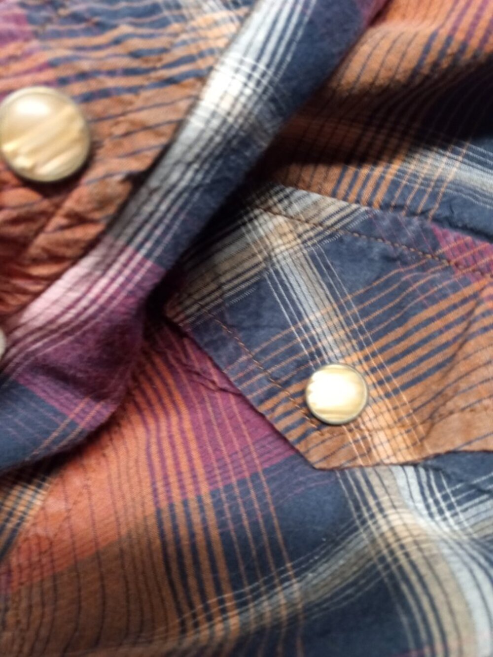 Snap front shirt - Picture 6 of 10